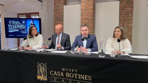 León regresa a finales del siglo XIX y principios del XX de la mano de la V Feria Modernista | Peio García / ICAL