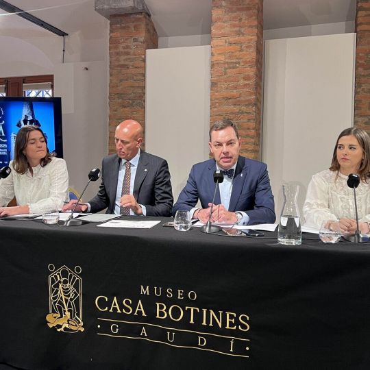 León regresa a finales del siglo XIX y principios del XX de la mano de la V Feria Modernista | Peio García / ICAL