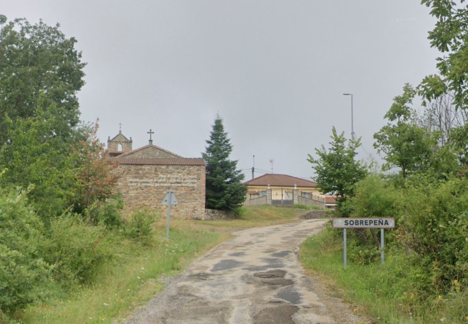Una pelea en Sobrepeña (León) deja a un joven herido por arma blanca Una pelea en Sobrepeña (León) deja a un joven herido por arma blanca