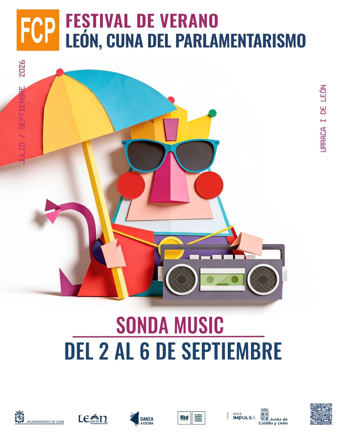 Cartel del 'Sonda Music' Cartel del 'Sonda Music'