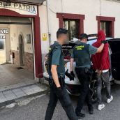 Detenido el presunto autor de la agresión con navaja en las fiestas de Sobrepeña (León)