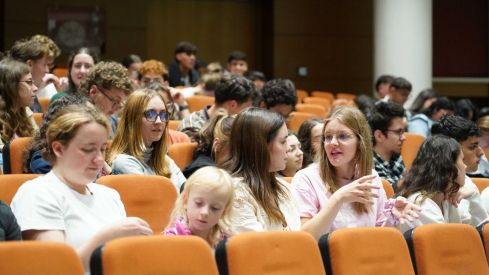 La ULE recibe a más de 250 estudiantes internacionales llegados de 29 países