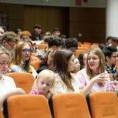 La ULE recibe a más de 250 estudiantes internacionales llegados de 29 países