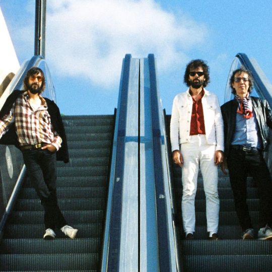 Sidonie regresa al Purple Weekend de León 26 años después de su debut en el festival Sidonie regresa al Purple Weekend de León 26 años después de su debut en el festival