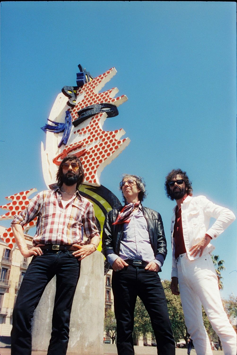 Sidonie regresa al Purple Weekend de León 26 años después de su debut en el festival