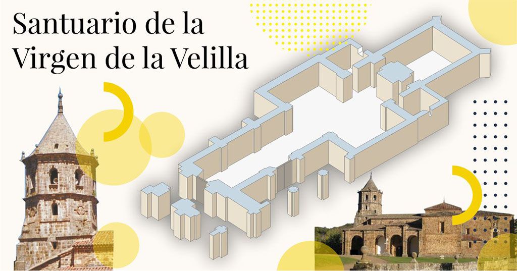 Santuario de la Virgen de la Velilla (La Mata de Monteagudo) 1