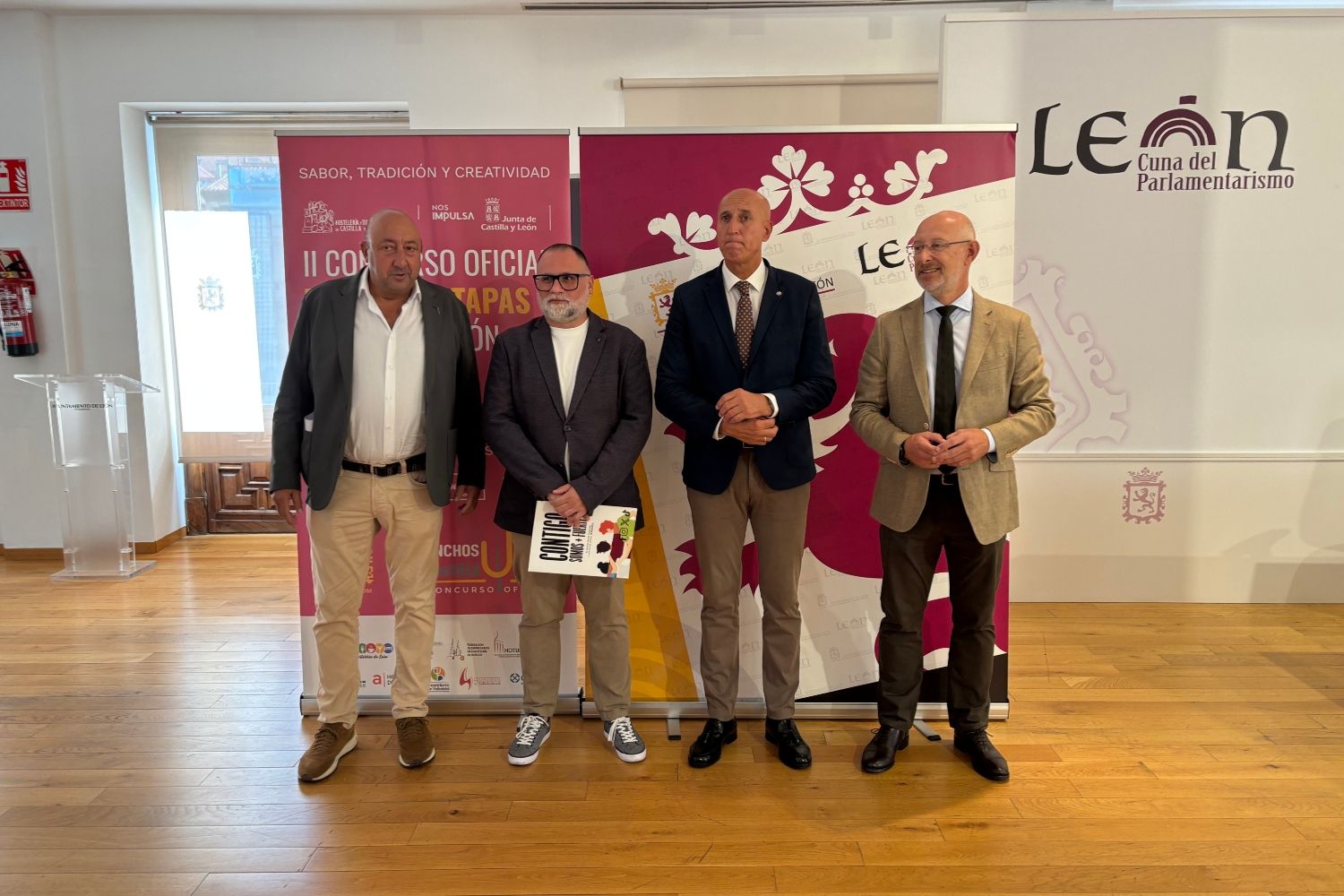 Concurso Pinchos y Tapas