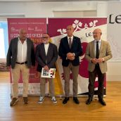La gran 'batalla' del pincho y la tapa llega a León: Las nueve provincias competirán por el mejor bocado de la Comunidad La gran 'batalla' del pincho y la tapa llega a León: Las nueve provincias competirán por el mejor bocado de la Comunidad