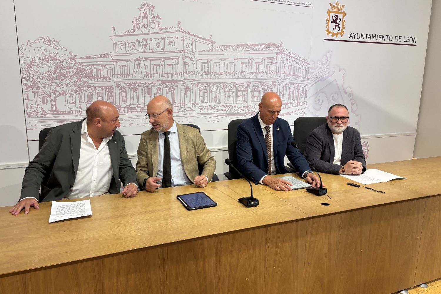 Presentación del II Concurso de Pinchos y Tapas de Castilla y León