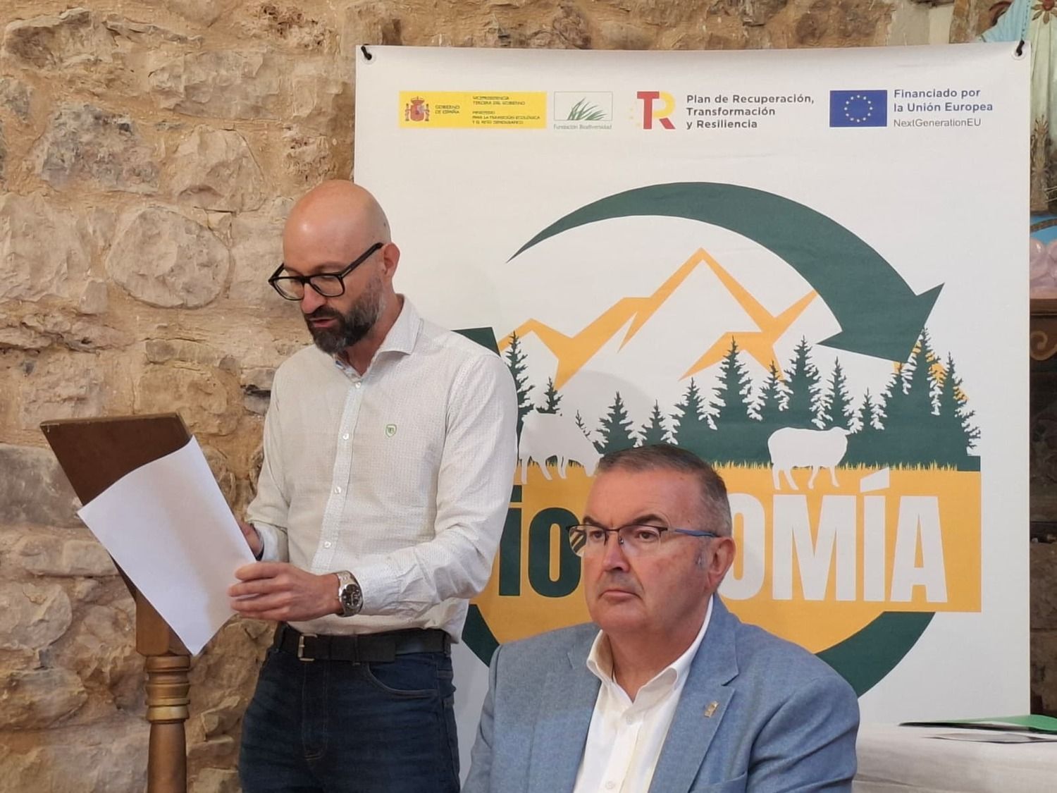 Nace en León ‘La Nueva Mesta’ para recuperar la trashumancia y dar futuro a los pueblos