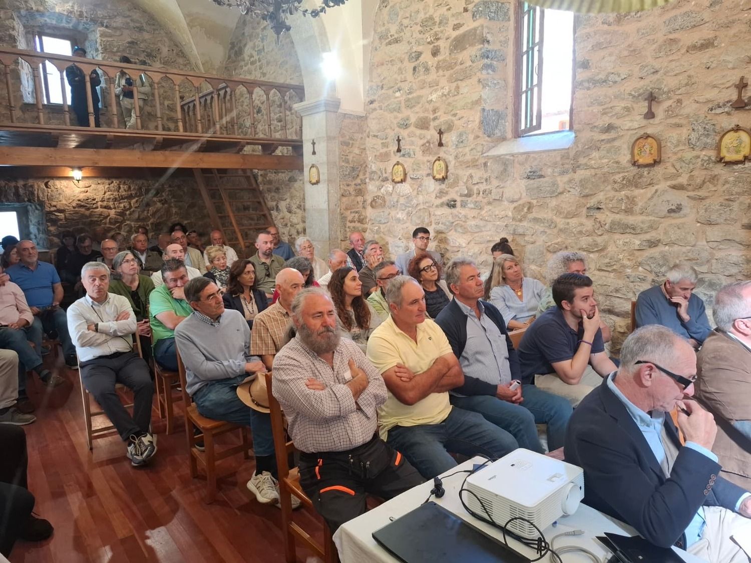 Nace en León ‘La Nueva Mesta’ para recuperar la trashumancia y dar futuro a los pueblos