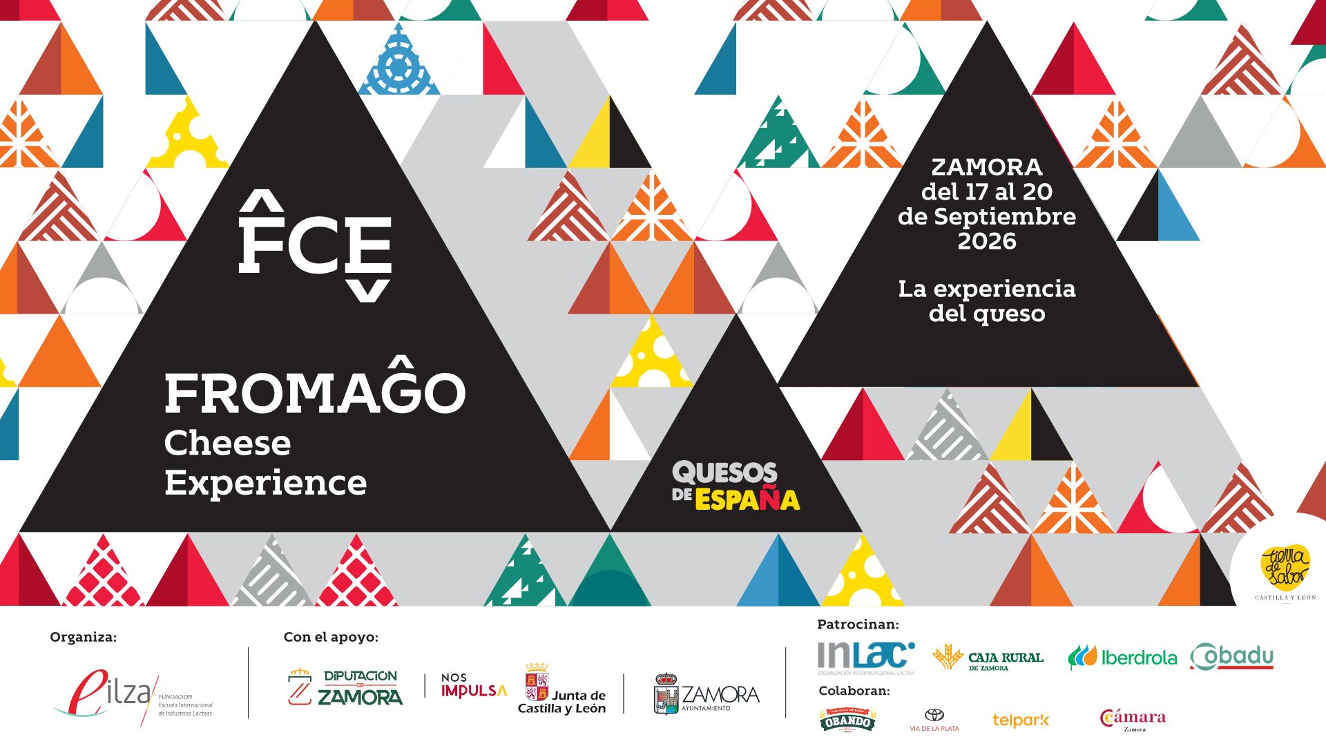 Cartel de Fromago 2026