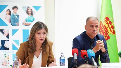 Presentación del curso académico 2026/2027 en la Universidad de León