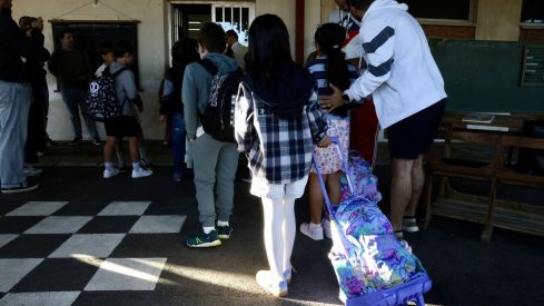 Más alumnos, más FP y 30 millones en inversiones: Así arranca el curso escolar en la provincia de León | Carlos S. Campillo / ICAL