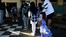 Más alumnos, más FP y 30 millones en inversiones: Así arranca el curso escolar en la provincia de León | Carlos S. Campillo / ICAL