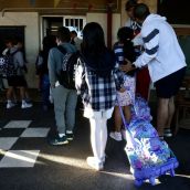 Más alumnos, más FP y 30 millones en inversiones: Así arranca el curso escolar en la provincia de León | Carlos S. Campillo / ICAL
