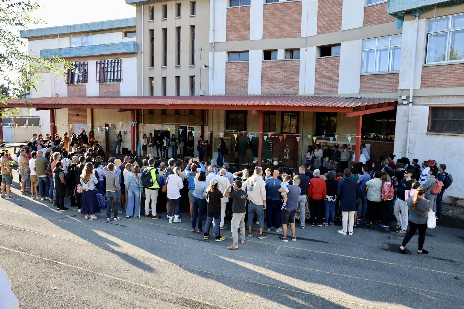 Inicio del curso escolar en el CEIP San Isidoro de León | Carlos S. Campillo / ICAL Inicio del curso escolar en el CEIP San Isidoro de León | Carlos S. Campillo / ICAL
