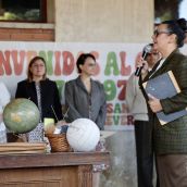 Profesores del CEIP San Isidoro | Carlos S. Campillo / ICAL Profesores del CEIP San Isidoro | Carlos S. Campillo / ICAL