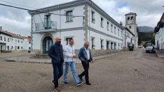 Villamanín gana tres viviendas de alquiler social con una inversión de 360.000 euros del Gobierno de España