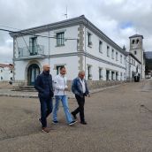 Villamanín gana tres viviendas de alquiler social con una inversión de 360.000 euros del Gobierno de España Villamanín gana tres viviendas de alquiler social con una inversión de 360.000 euros del Gobierno de España