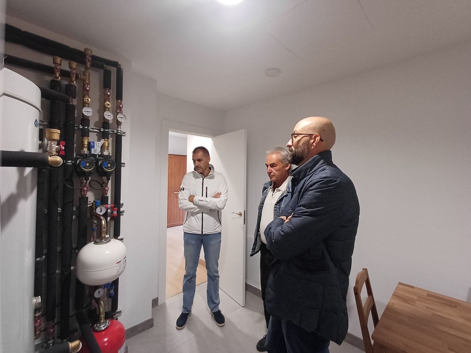 Villamanín gana tres viviendas de alquiler social con una inversión de 360.000 euros del Gobierno de España