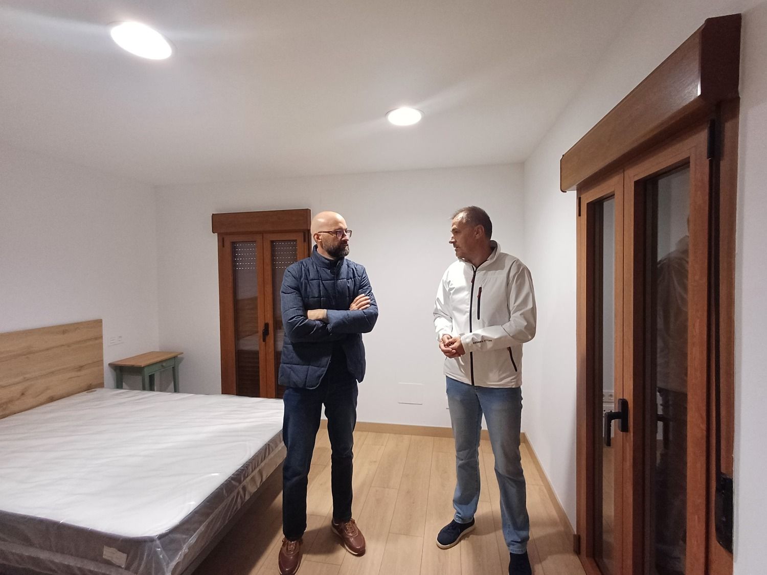 Villamanín gana tres viviendas de alquiler social con una inversión de 360.000 euros del Gobierno de España