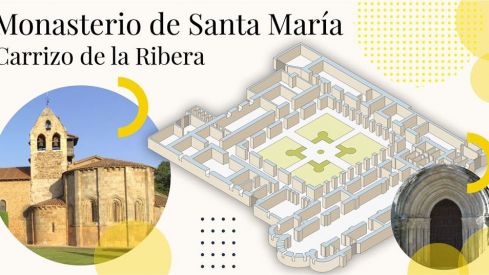 El Monasterio de Santa María de Carrizo: 850 años de fe, piedra y nobleza en la ribera del Órbigo