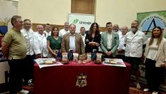 Presentación Alubiada
