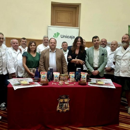 Presentación Alubiada