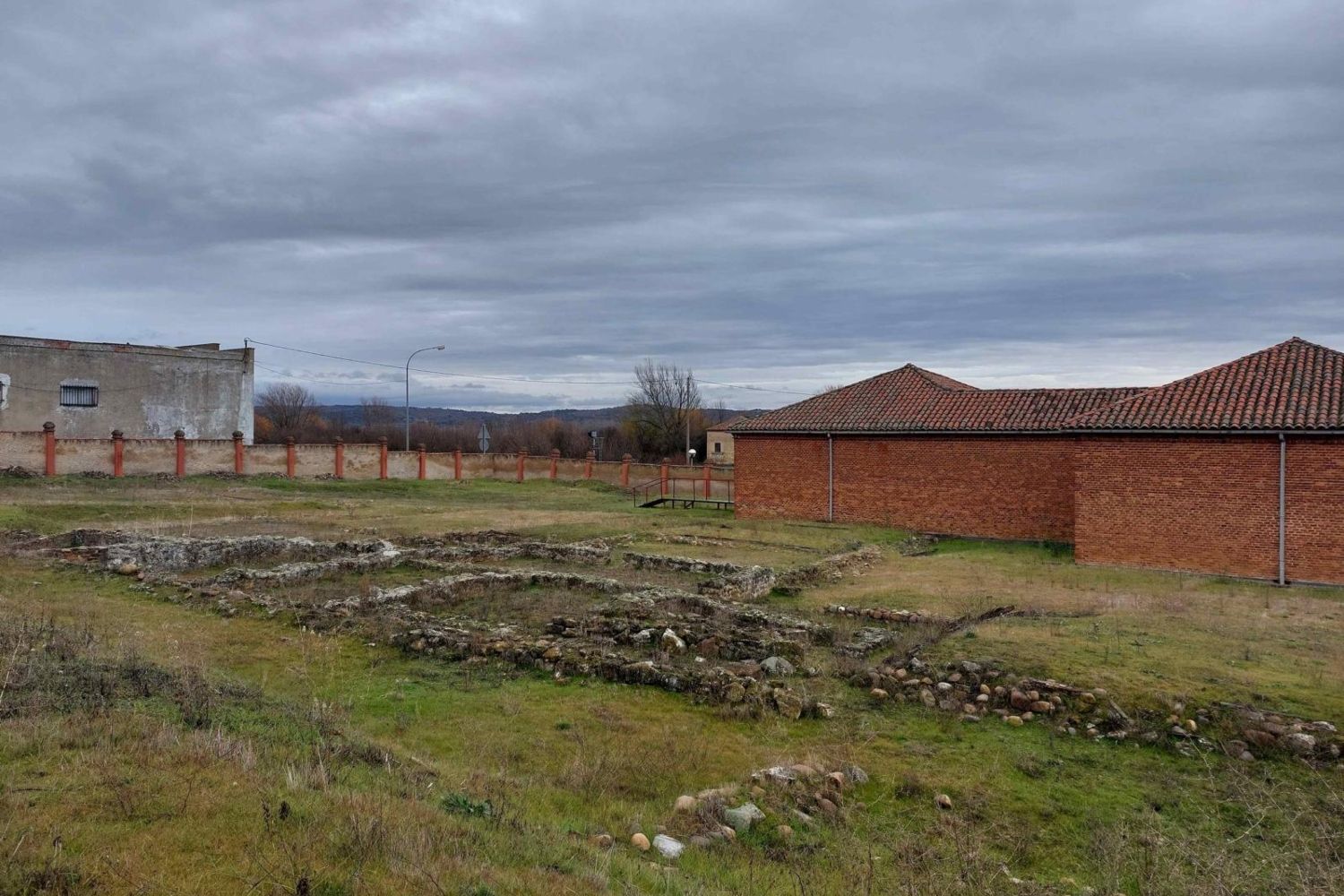 Navatejera recupera el impulso para poner en valor su villa romana: Cultura invierte más de 55.000 euros