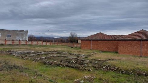 Navatejera recupera el impulso para poner en valor su villa romana: Cultura invierte más de 55.000 euros