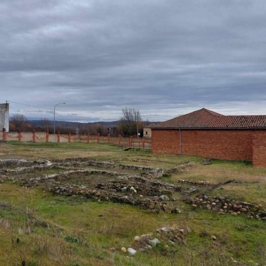 Navatejera recupera el impulso para poner en valor su villa romana: Cultura invierte más de 55.000 euros