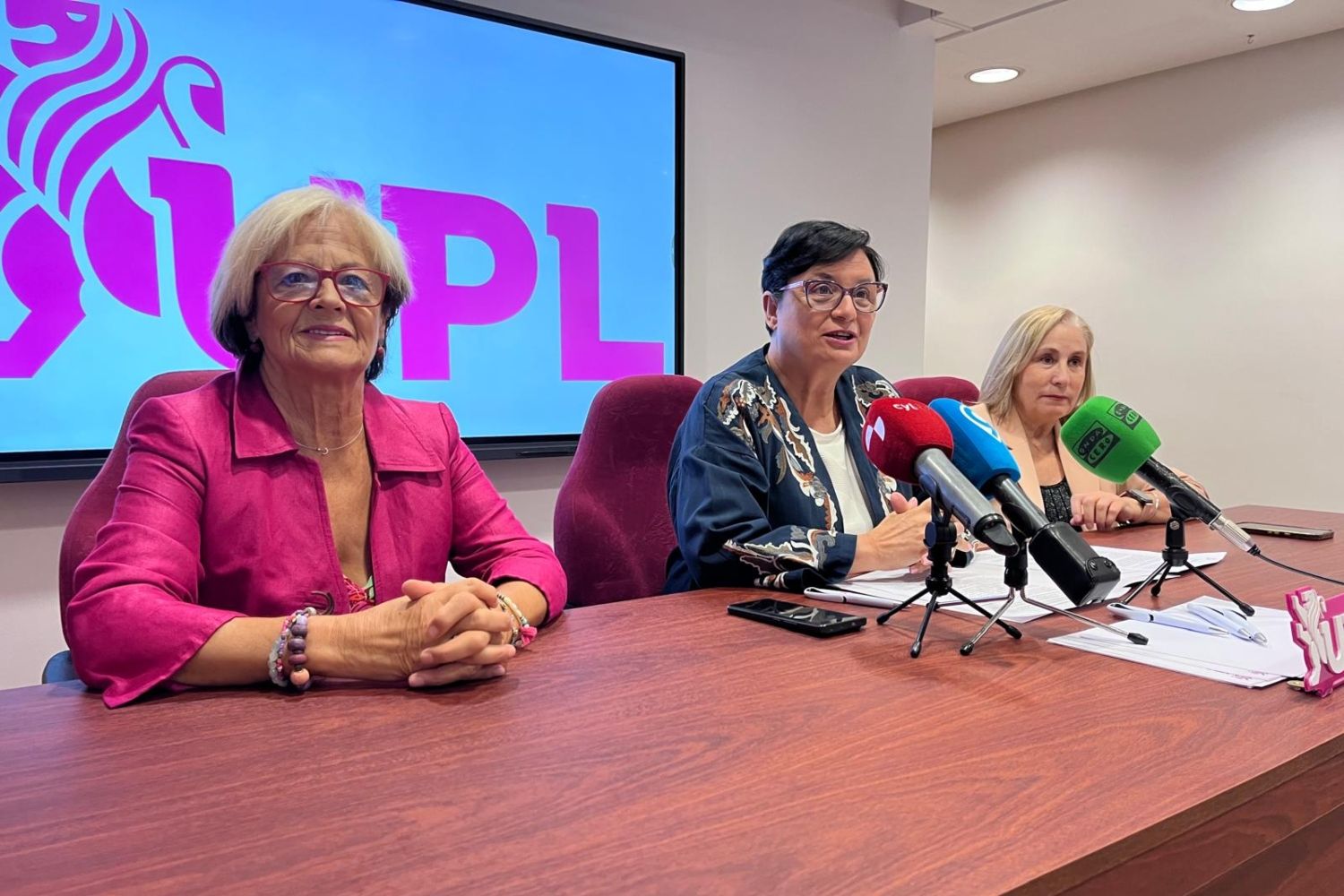 UPL reivindica a Urraca I con dos concursos por el 900 aniversario de su muerte