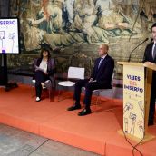 Los jubilados leoneses se preparan para hacerse con una plaza del Imserso: 11.632 viajes disponibles | Carlos S. Campillo / ICAL Los jubilados leoneses se preparan para hacerse con una plaza del Imserso: 11.632 viajes disponibles | Carlos S. Campillo / ICAL