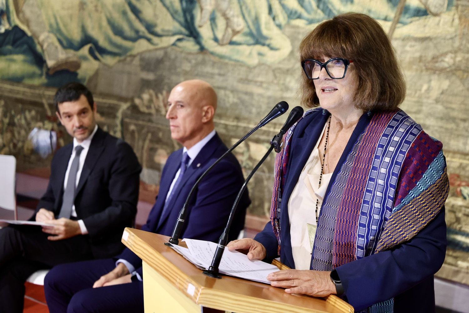 Presentación de la nueva temporada de Viajes del Imserso | Carlos S. Campillo / ICAL Presentación de la nueva temporada de Viajes del Imserso | Carlos S. Campillo / ICAL