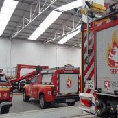 La Bañeza defiende la parcela para el Parque de Bomberos y reclaman que dejen de "dilatar" el proyecto