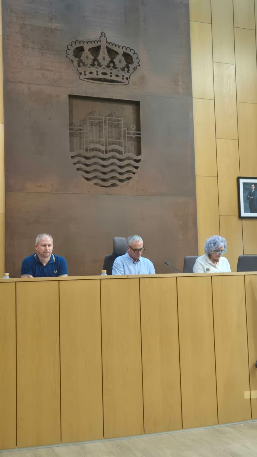 Pleno del Ayuntamiento de Villaquilambre