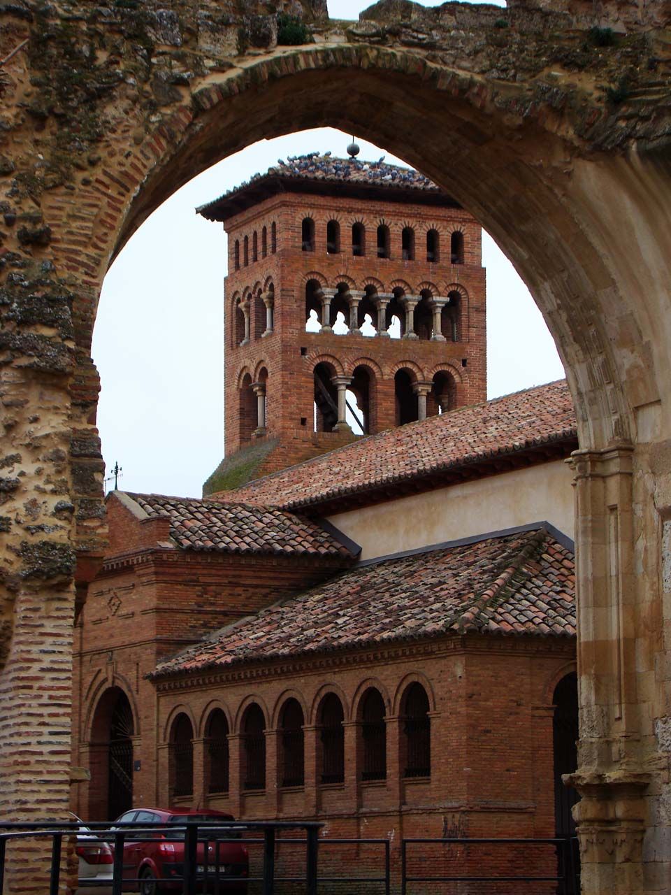 Iglesia de San Tirso de Sahagún | Turismo Castilla y León Iglesia de San Tirso de Sahagún | Turismo Castilla y León