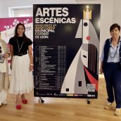 Aitana Sánchez Gijón, Josep María Pou y Coque Malla ponen nombre al otoño cultural del Auditorio Ciudad de León | Carlos S. Campillo / ICAL