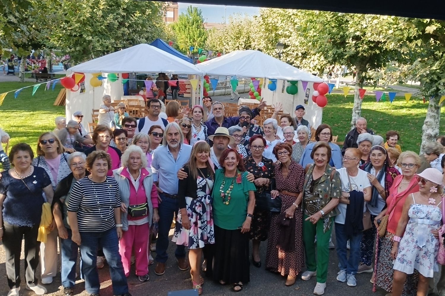 Villaquilambre lleva a sus mayores de viaje hacia una vida más activa y saludable con cinco nuevos destinos Villaquilambre lleva a sus mayores de viaje hacia una vida más activa y saludable con cinco nuevos destinos