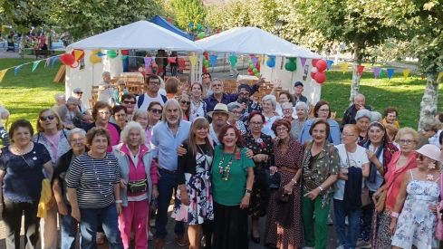 Villaquilambre lleva a sus mayores de viaje hacia una vida más activa y saludable con cinco nuevos destinos