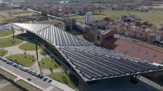 León impulsa su energía solar, renueva la limpieza y da luz verde a 64 nuevas viviendas | Ayuntamiento de León León impulsa su energía solar, renueva la limpieza y da luz verde a 64 nuevas viviendas | Ayuntamiento de León