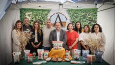 La Bañeza da el pistoletazo de salida a su gran fiesta agroalimentaria con la alubia como protagonista La Bañeza da el pistoletazo de salida a su gran fiesta agroalimentaria con la alubia como protagonista