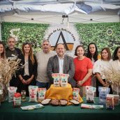 La Bañeza da el pistoletazo de salida a su gran fiesta agroalimentaria con la alubia como protagonista La Bañeza da el pistoletazo de salida a su gran fiesta agroalimentaria con la alubia como protagonista