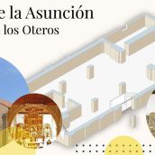 Iglesia de la Asunción de Valdesaz de los Oteros: El templo leonés donde el Renacimiento abraza al alma mudéjar