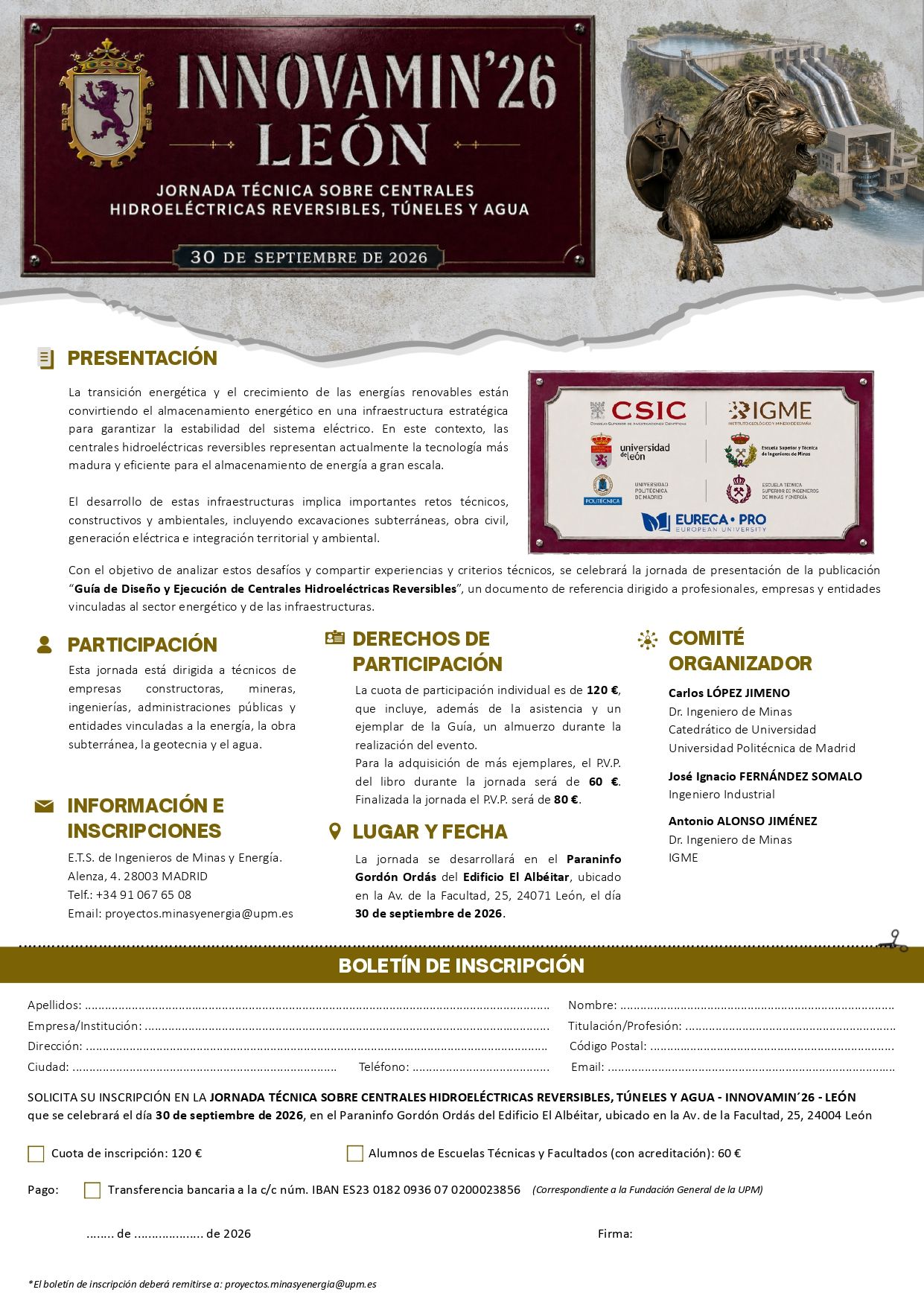 INNOVAMIN LEÓN 