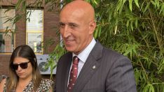 Diez intenta cerrar la polémica con Cendón y defiende su derecho a repetir como candidato 