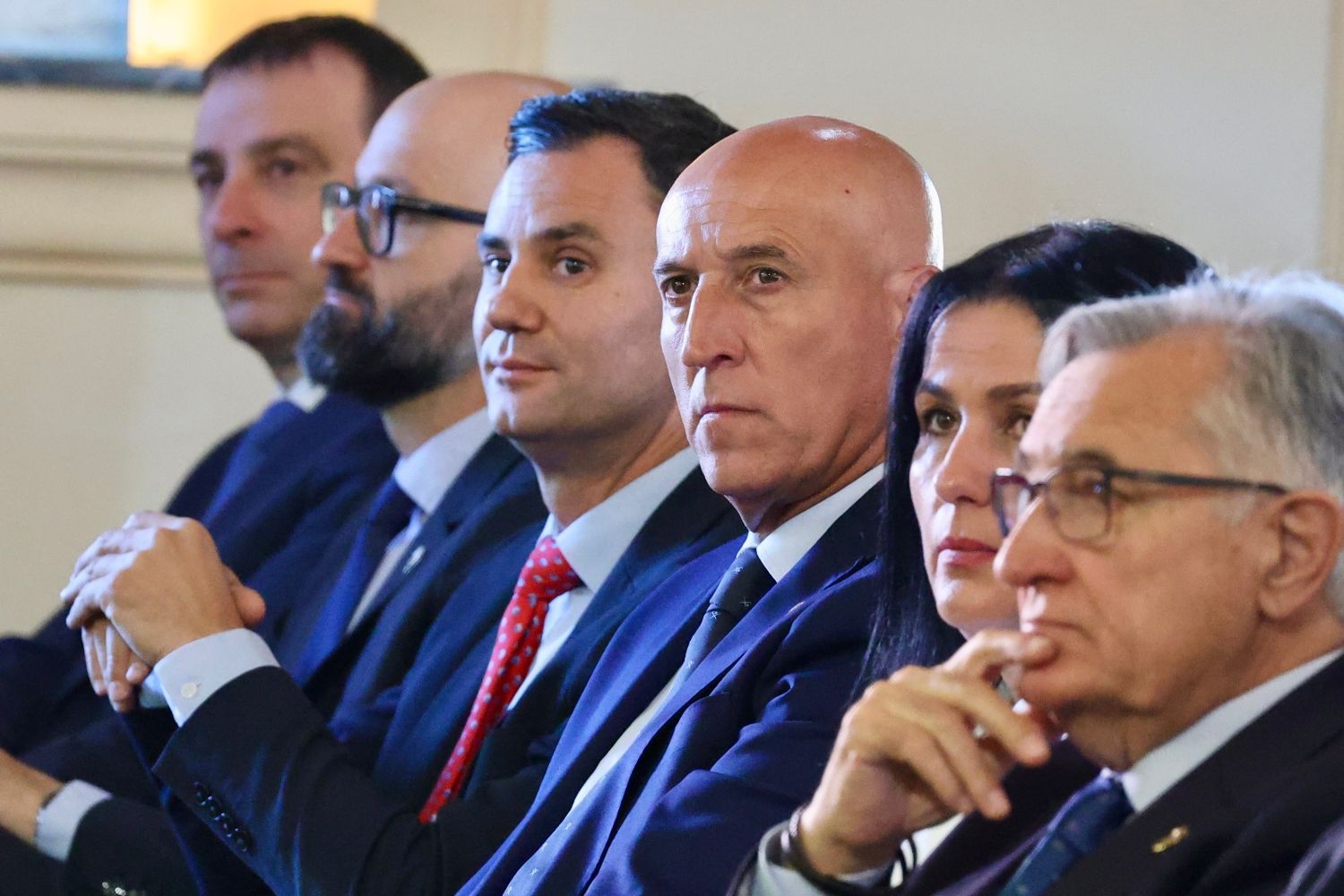 José Antonio Diez y Javier Alfonso Cendón | Carlos S. Campillo / ICAL