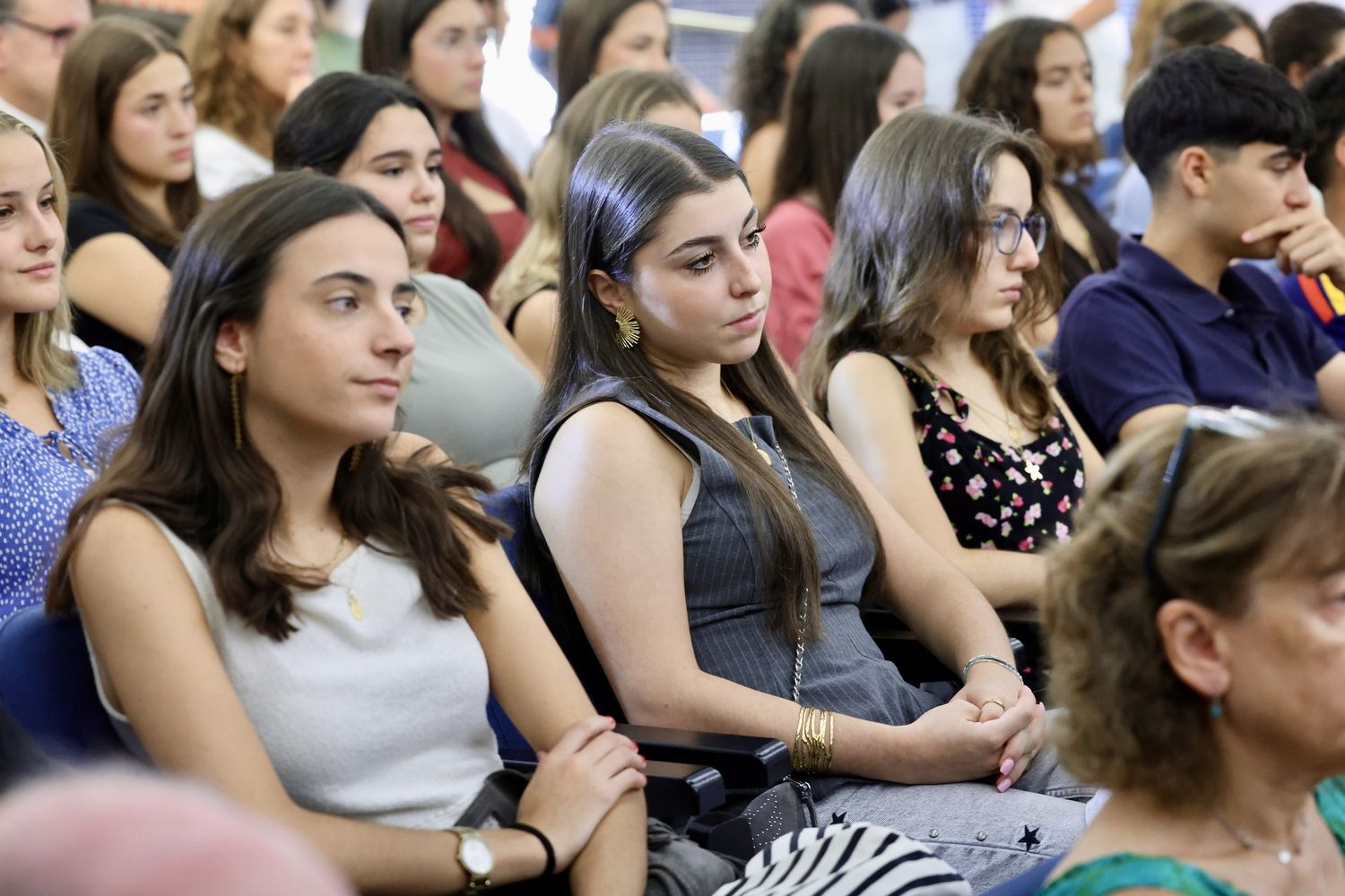 Inauguración del Grado de Medicina en la ULE | Carlos S. Campillo / ICAL 