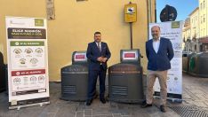 León incorpora la recogida de residuos orgánicos a su sistema de recogida neumática